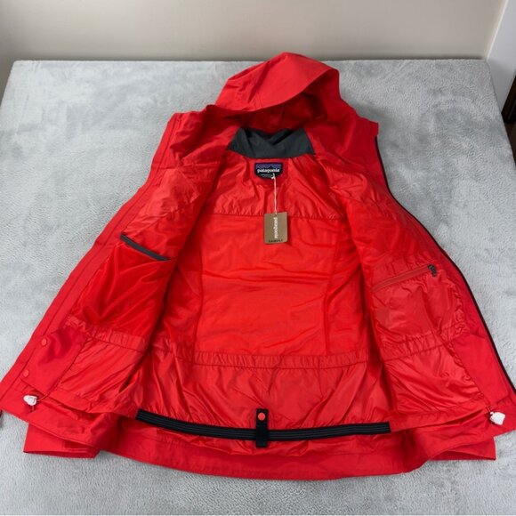 Patagonia NWT Women's Size Small Powder Bowl Gore-tex Recco Jacket 31408 Style - Picture 3 of 16